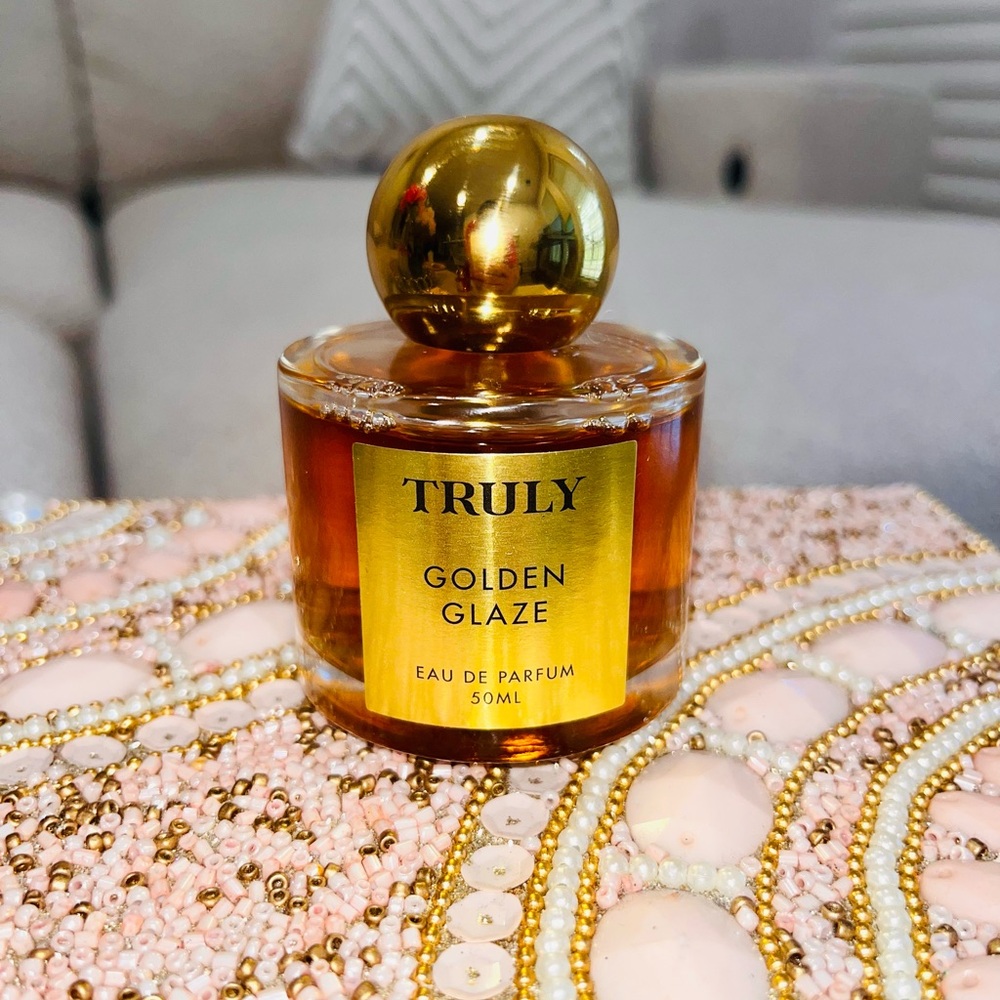 TRULY Golden Glaze Eau de Parfum